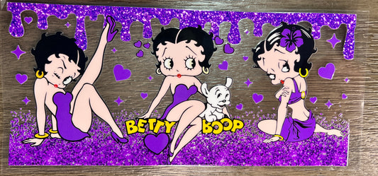 Betty Boop & Decals Transfers