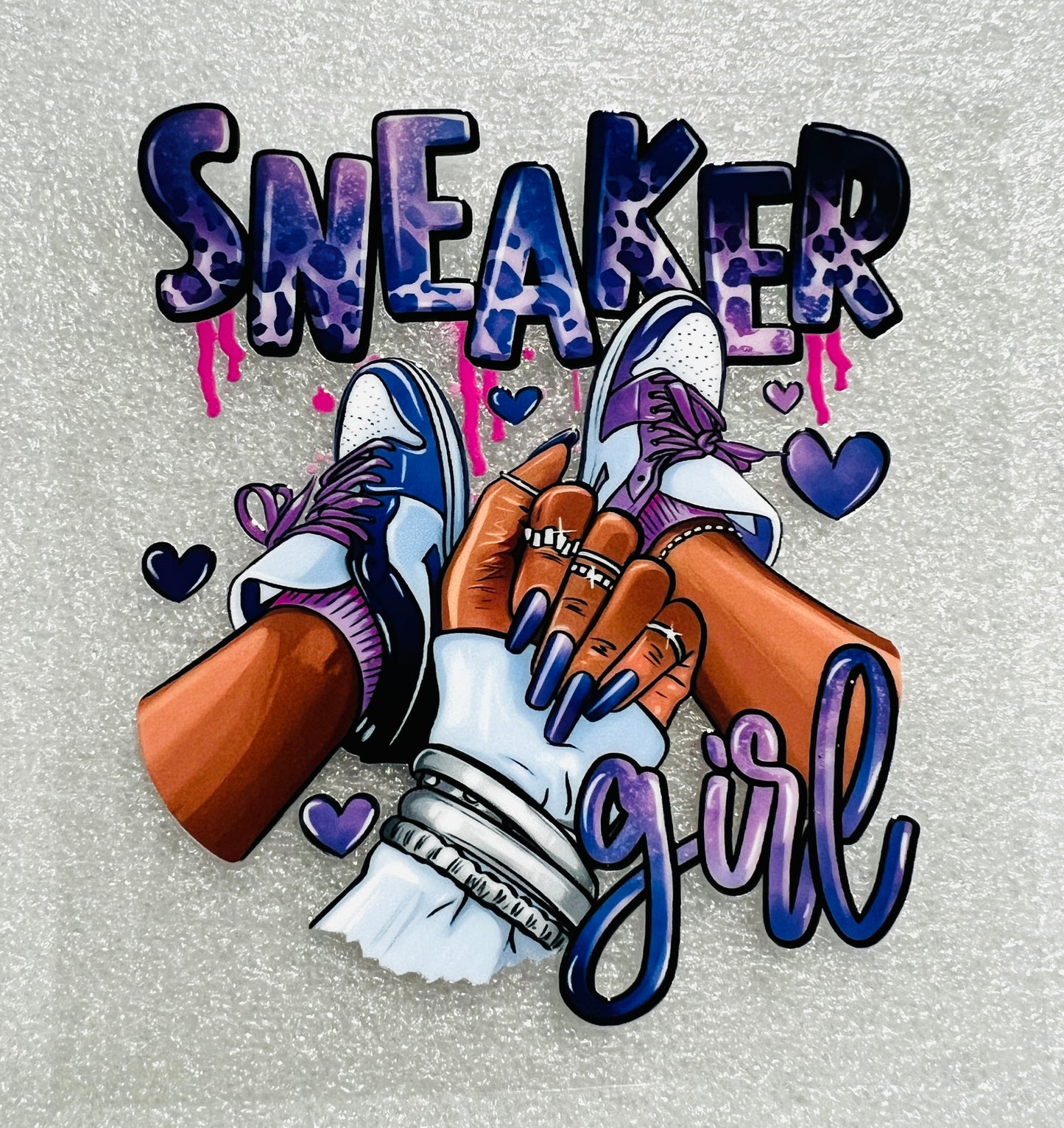 Sneakers/Fashion