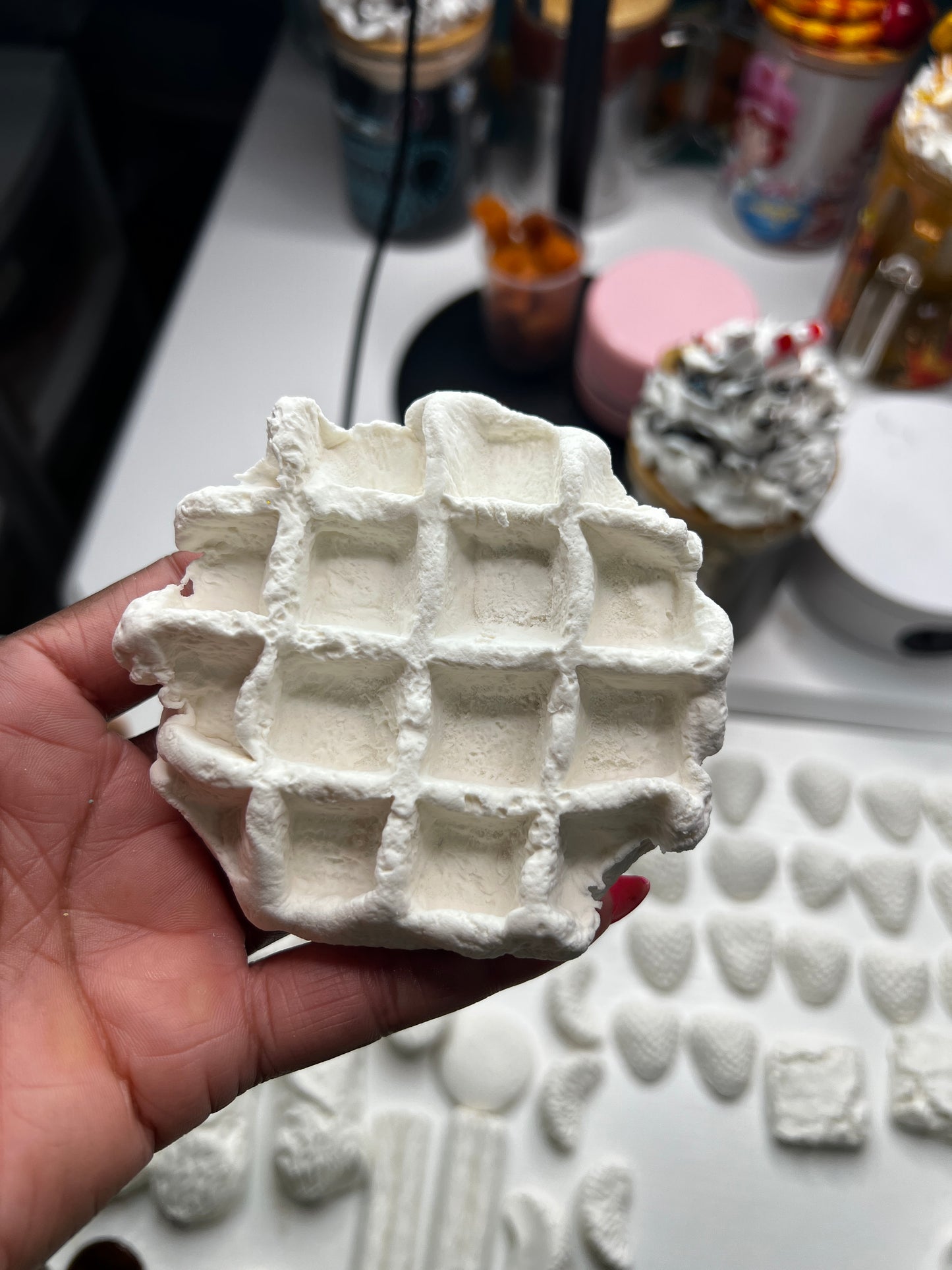 Pictures of Faux Deserts