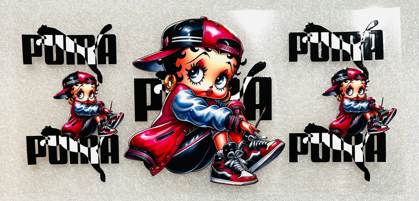 Betty B Girls