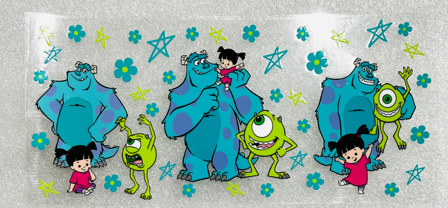 Characters 1