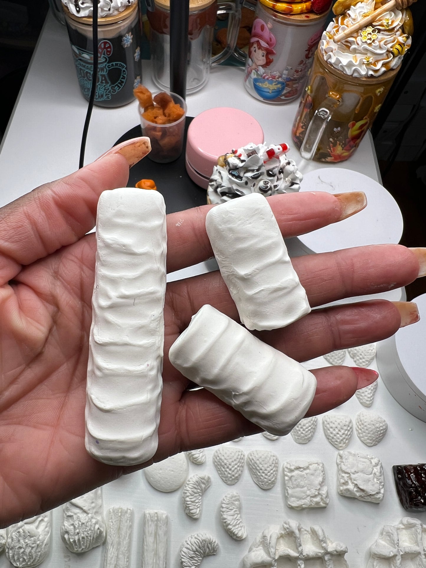 Pictures of Faux Deserts