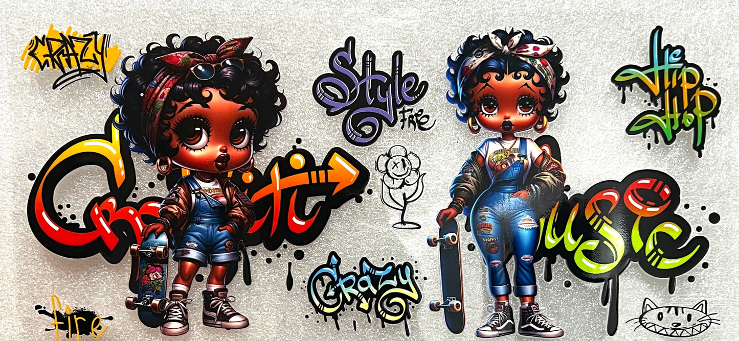 Betty B Girls