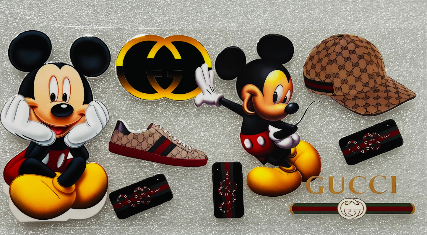 Sneakers/Fashion