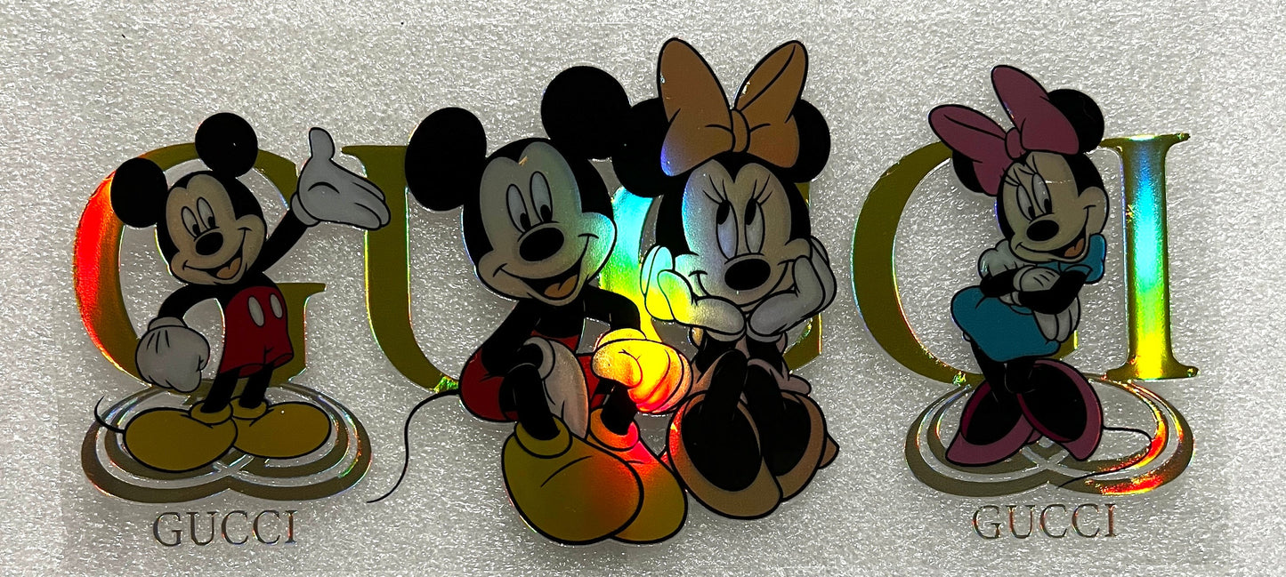 Holographic Wraps