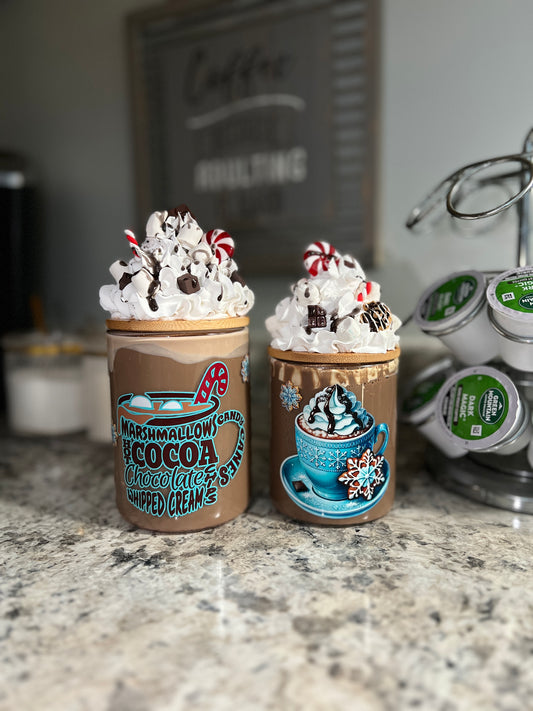 Hot Cocoa (RTS) (MTO)