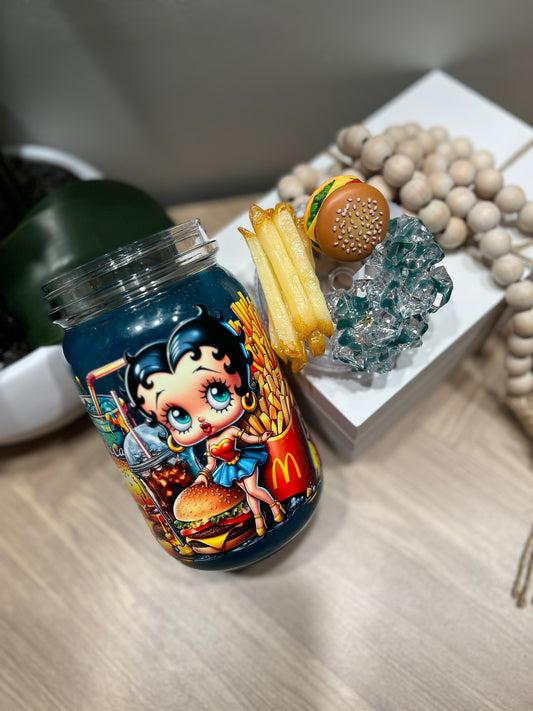 McDonald’s Betty Slushie (MTO)
