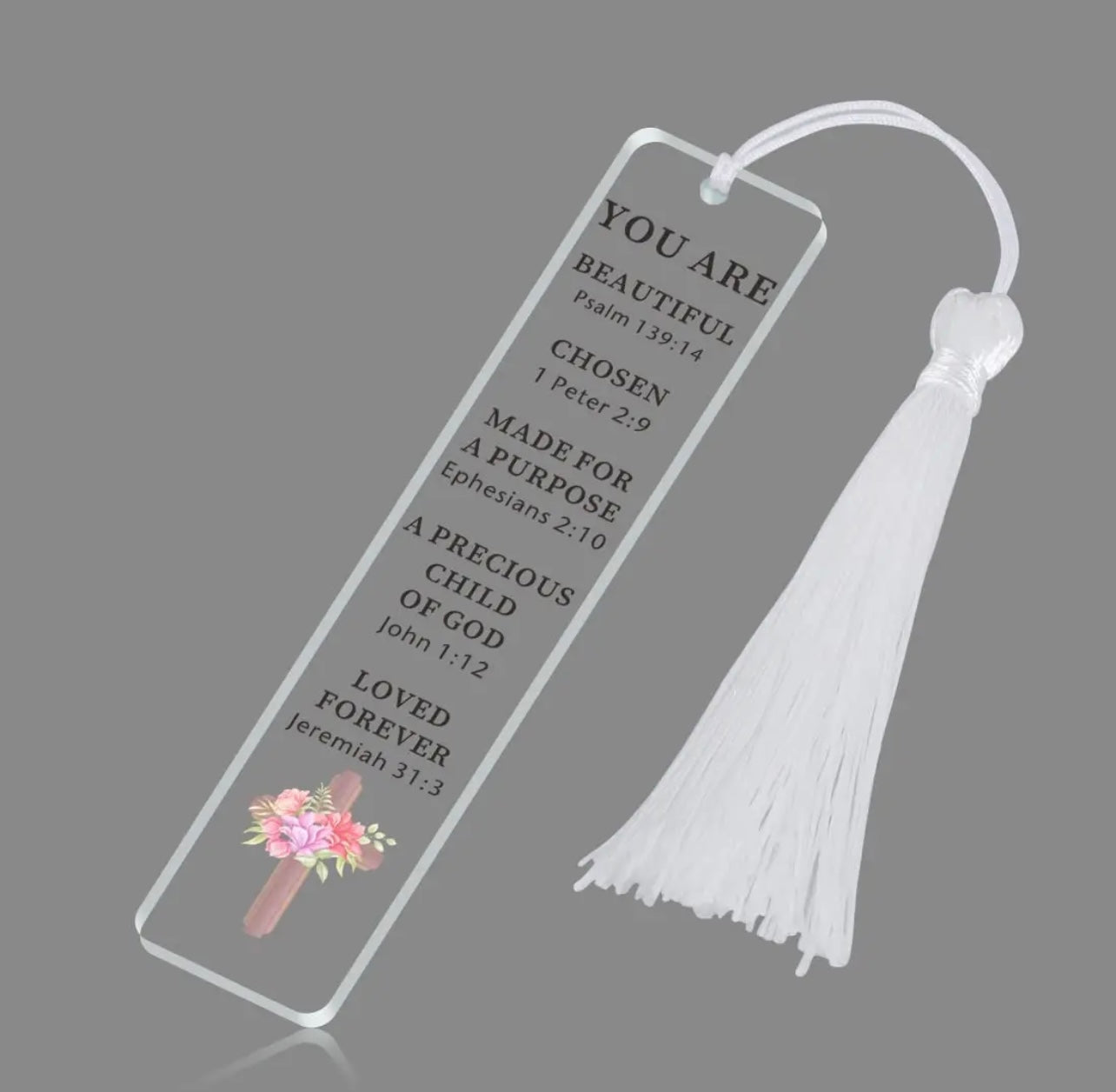 Keychains & Bookmarks