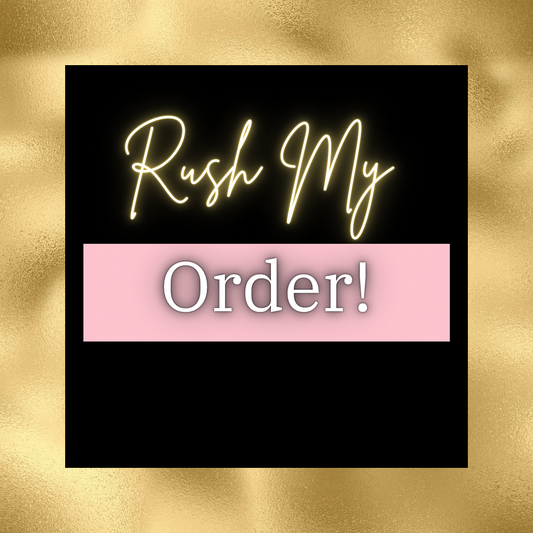 Rush My Order