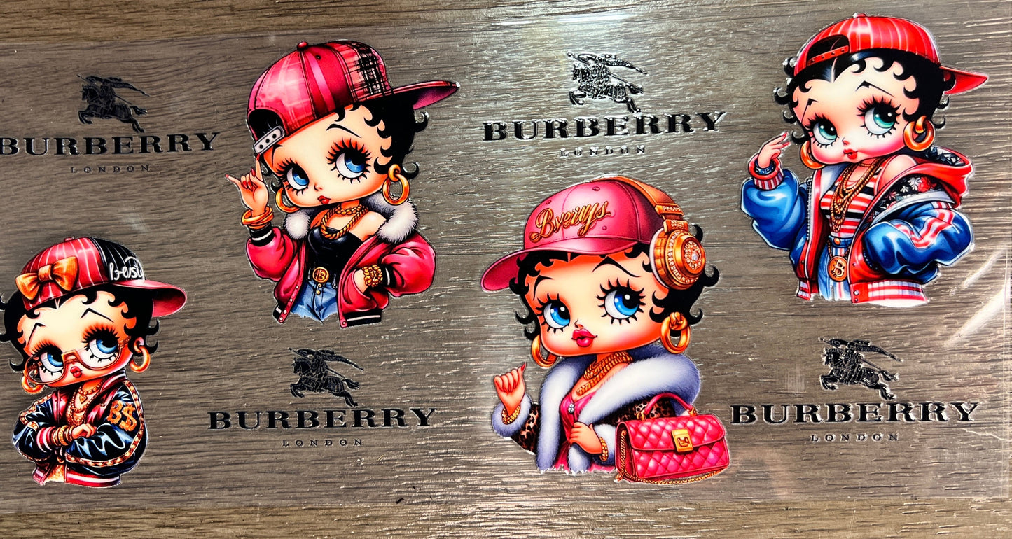 Betty B Girls