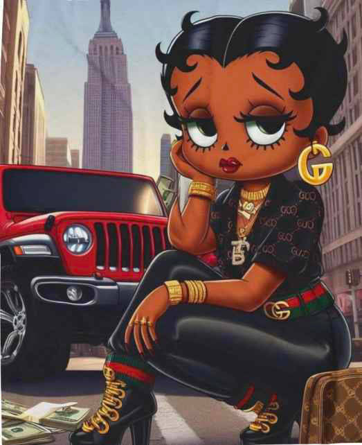 Betty B Girls