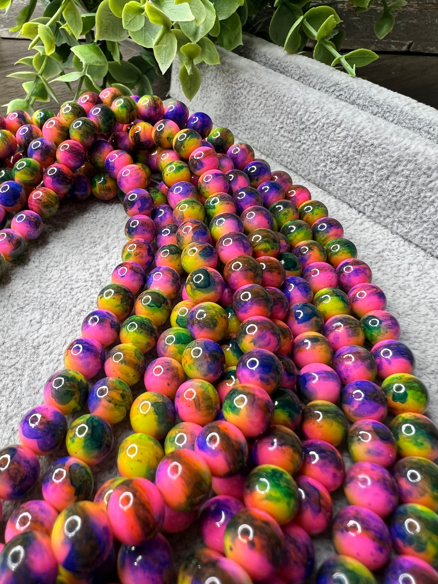 Exotic Tropics Collection (8mm)
