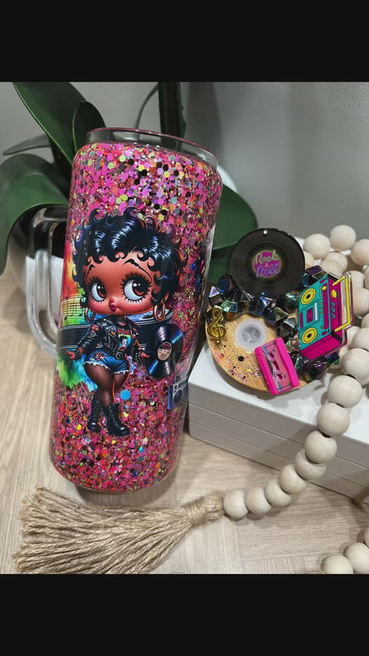 80’s Betty Glass (MTO)