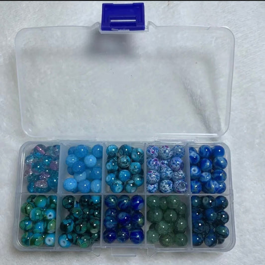 Kids Bead Kits (8 mm beads)
