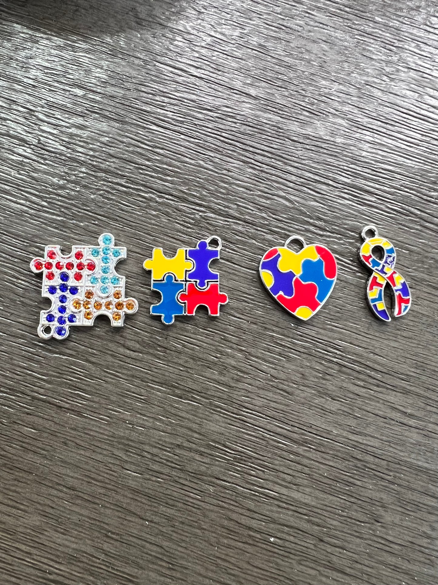 Autism Charms 1Pc